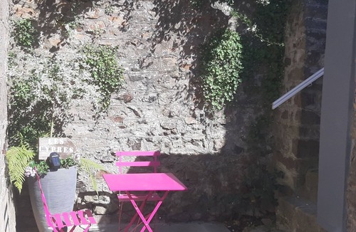 Miniac-Morvan House | cypres close to st malo