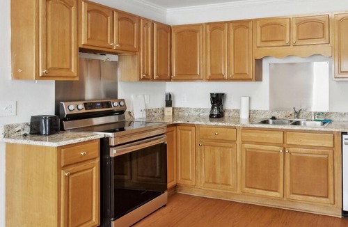 Tifton House | Cypress #124 I Private Duplex Home