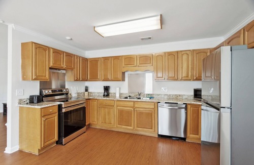 Tifton House | Cypress #124 I Private Duplex Home