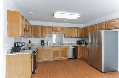 Tifton House | Cypress #124 I Private Duplex Home