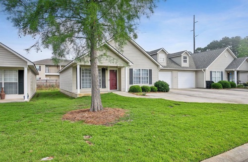 Tifton House | Cypress #124 I Private Duplex Home