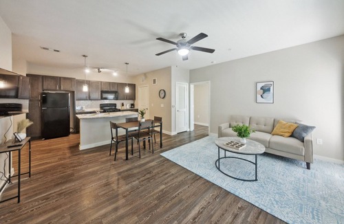 Willowbrook Apartment | Cypress 4316 I New Construction 2Bd Apt I Gated