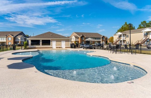 Tifton Apartment | Cypress 71. 2bd|2b with full Kitchen equip