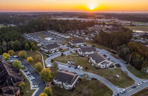 Tifton Apartment | Cypress 71. 2bd|2b with full Kitchen equip