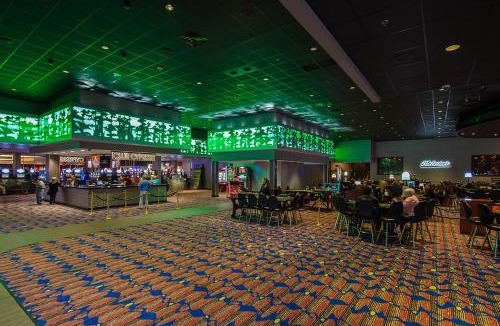 Baldwin Hotel | Cypress Bayou Casino Hotel