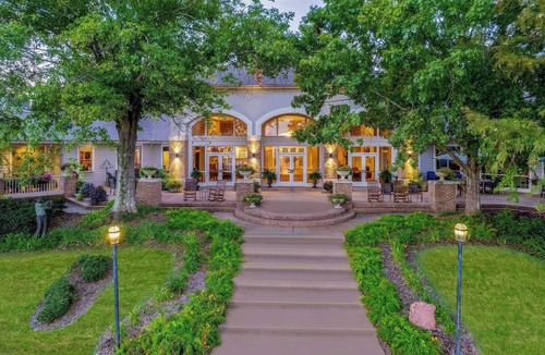 Negreet Resort | Cypress Bend Resort, a Wyndham Hotel