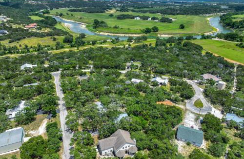 Spring Branch House | Cypress Cove Castle