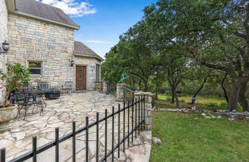 Spring Branch House | Cypress Cove Castle