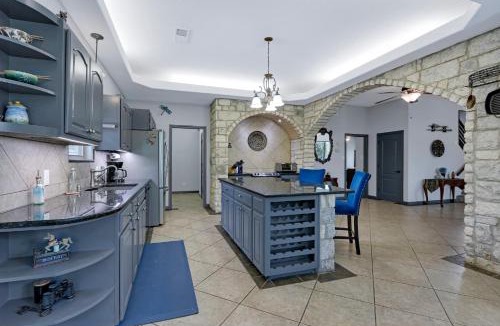 Spring Branch House | Cypress Cove Castle