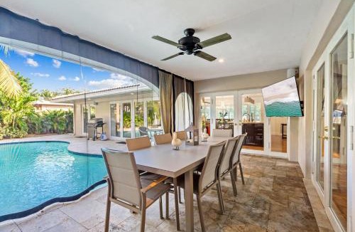 Imperial Point House | Cypress Cove - HTD pool near Lauderdale By The Sea