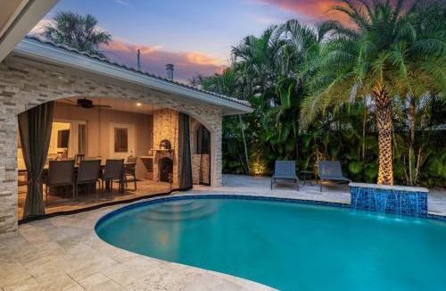 Imperial Point House | Cypress Cove - HTD pool near Lauderdale By The Sea