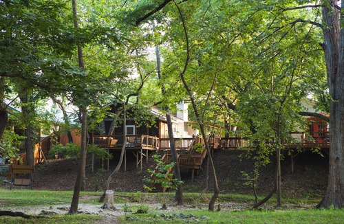 Wimberley Cottage | Cypress Creek Cottages