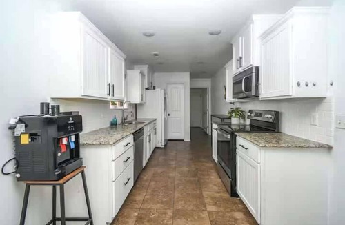 Siloam Springs House | Cypress Ct. Family Retreat