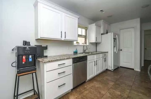 Siloam Springs House | Cypress Ct. Family Retreat