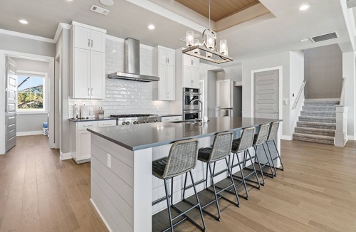 Kingsland House | Cypress Hideaway: Lakefront w/Pool, Spa & Slide