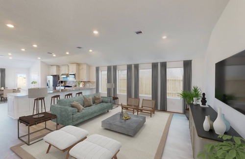 Hockley House | Cypress-Houston Premium Outlets - House