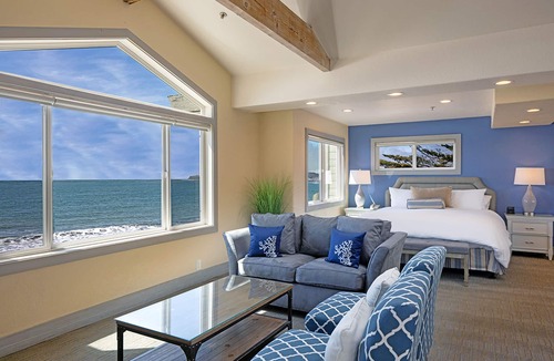 El Granada Hotel | Cypress Inn On Miramar Beach