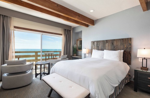 El Granada Hotel | Cypress Inn On Miramar Beach