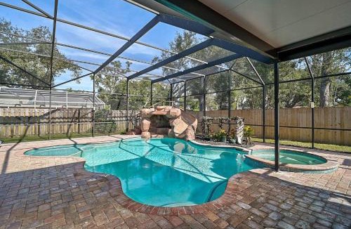 Country Oaks House | Cypress Lake - Pool Home