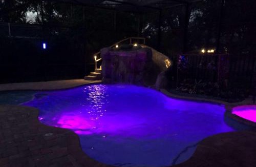 Country Oaks House | Cypress Lake - Pool Home