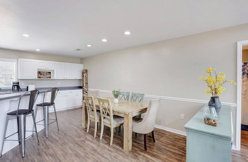 Branford House | Cypress Landing: Riverfront w/Private Dock and Beach