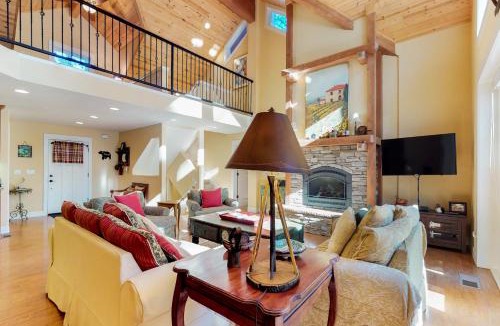 Arnold House | Cypress Lodge