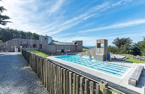 Sea Ranch Cabin | Cypress Meadows