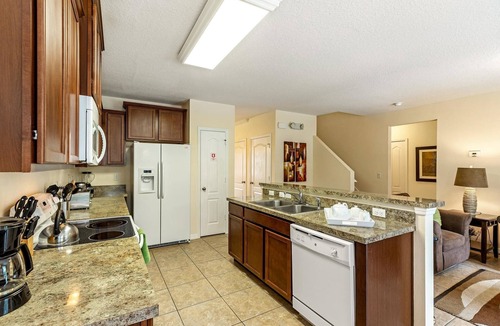 Cypress Pointe House | Cypress Pointe House 4 Bedroom