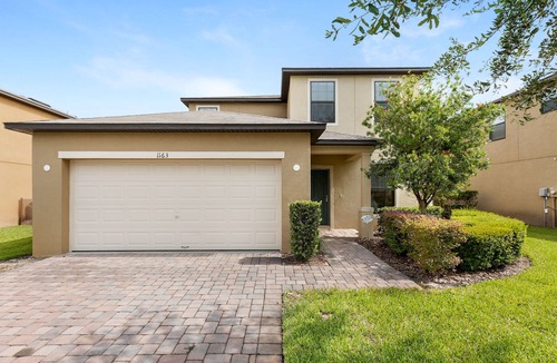 Cypress Pointe House | Cypress Pointe House 4 Bedroom