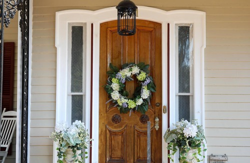 Snow Hill Bed & Breakfast | Cypress River Inn & Spa