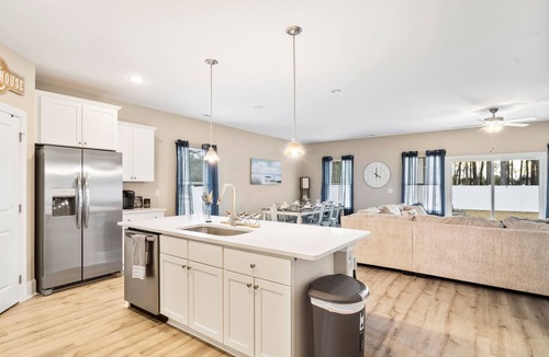 Little River House | Cypress Waterway Getaway!