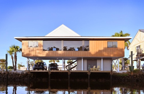 Everglades City House | @cypresscottage