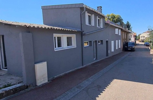 Saint-Sauveur House | Cyrielle and Pascal's 3* gite