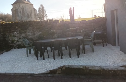 Saint-Sauveur House | Cyrielle and Pascal's 3* gite