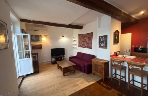 Le Pontet Apartment | Cyril - Appartement Pontet climatisé