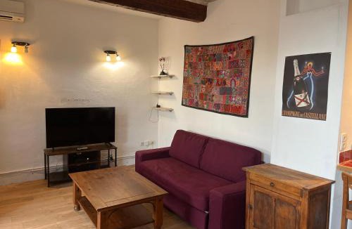 Le Pontet Apartment | Cyril - Appartement Pontet climatisé