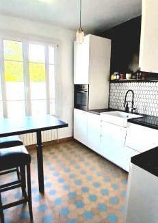 Flore House | Cyrus House - maison complète 90m2