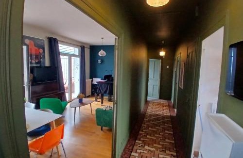 Flore House | Cyrus House - maison complète 90m2