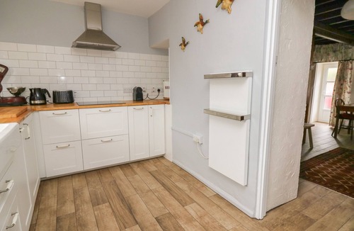 Tre Taliesin Cottage | Cysgod Y Coed