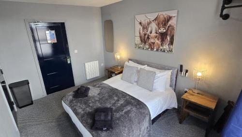 Neyland House | Cysgu Dda - Sleep Well