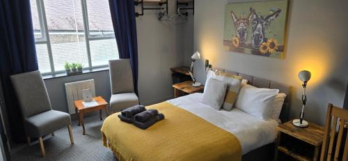 Neyland House | Cysgu Dda - Sleep Well