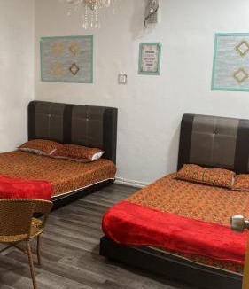 Pasir Puteh Hotel | CZ CLASSIC