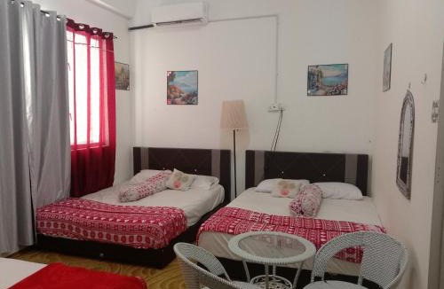 Pasir Puteh Hotel | CZ CLASSIC