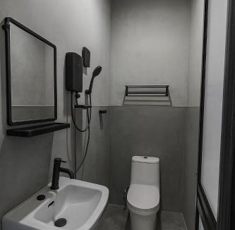 Sungai Siput Hotel | CZi BOUTIQUE HOTEL SG SIPUT