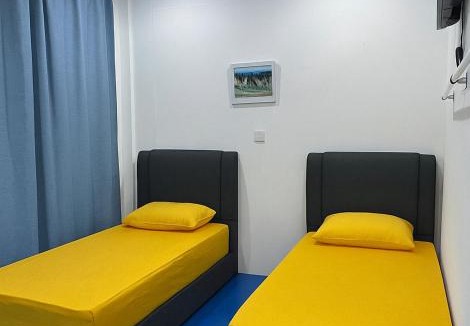 Sungai Siput Hotel | CZi BOUTIQUE HOTEL SG SIPUT