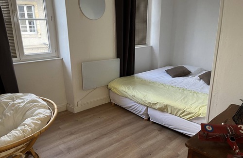 Bayeux Apartment | Découvrez Notre Appartement au Cœur de Bayeux, Parfait Pour 6 Personnes