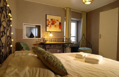 Florac Bed & Breakfast | DÉDÉ DU VAL B&B