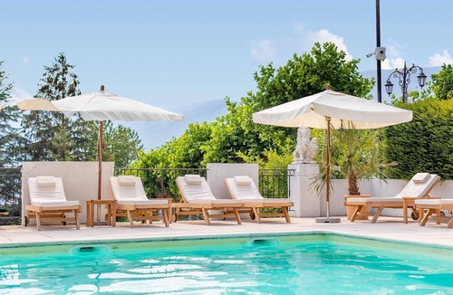 Chambery Apartment | Dégustations de Vin ! Chateau, Piscine sur place