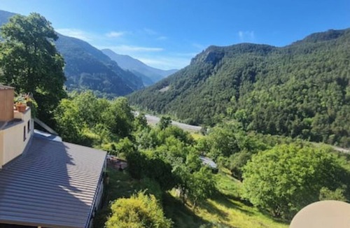 Guillaumes Apartment | Départ de Rando