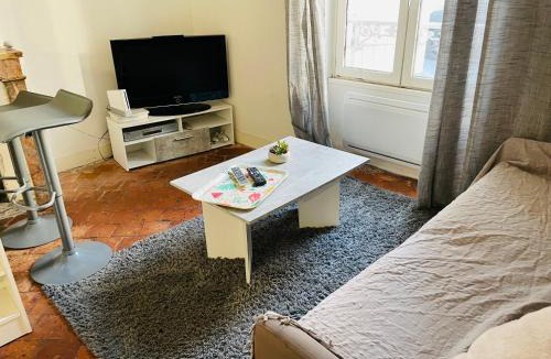 Saint-Vincent Apartment | Départ tardif appartement T2 avec 1 chambre centre Orléans